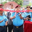 पोखरामा पनि खुल्यो प्रहरी अस्पताल, आइतबार देखी सेवा शुरु