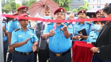 पोखरामा पनि खुल्यो प्रहरी अस्पताल, आइतबार देखी सेवा शुरु
