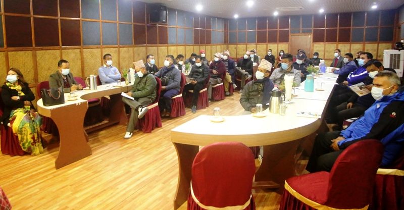 प्रदेश संग्रहालय पोखराले संग्रहालय शैक्षिक कार्यक्रम र सामाग्री संकलनलाई जोड दिने