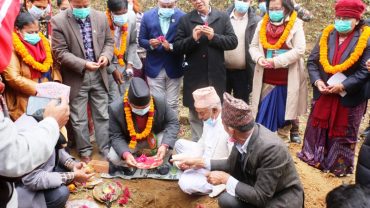 आन्तरिक झगडाले विकास रोकिदैन–मुख्यमन्त्री गुरुङ