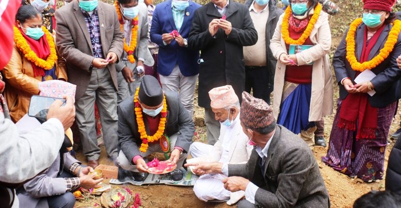 आन्तरिक झगडाले विकास रोकिदैन–मुख्यमन्त्री गुरुङ
