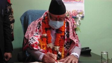 पृथ्वीमान गुरुङ