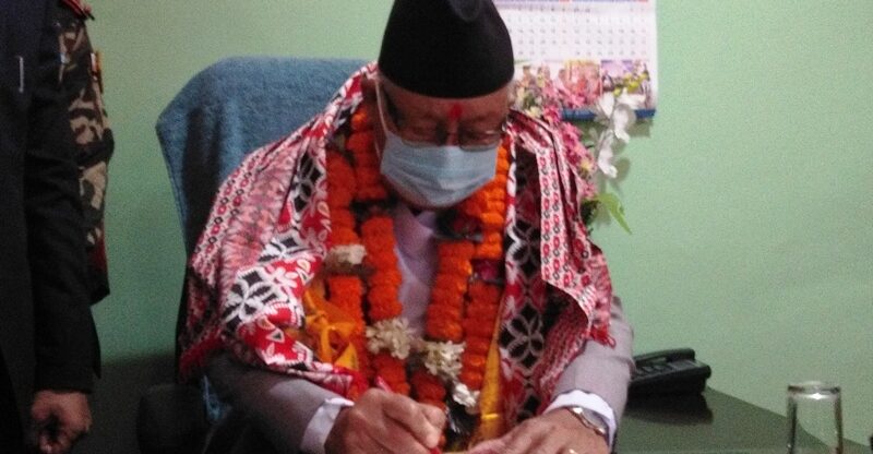 पृथ्वीमान गुरुङ
