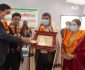 प्रदीपलाई युआरएल पत्रकारिता पुरस्कार
