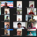 प्रेस यूनियन गण्डकीले भन्योः ‘सञ्चारकर्मीको जागिर र तलव ज्ञारेण्टी गर’