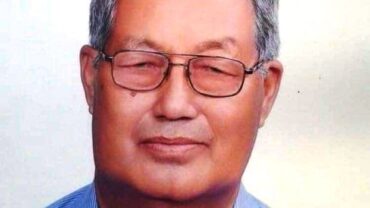पृथ्वीमान सिंह गुरुङ