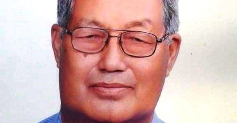 पृथ्वीमान सिंह गुरुङ