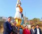 पोखरामा पृथ्वी जयन्ती, पोखराका मयेर जिसी शहिदपार्कमा
