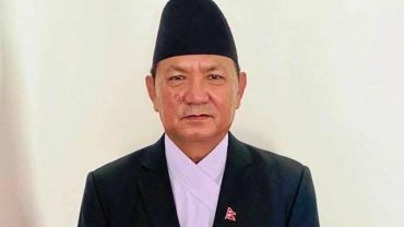 पृथ्वीसुब्बा गुरुङ