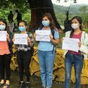 पोखरा विश्वविद्यालयमा उपकुलपति, रजिष्ट्रार नियुक्तीको माग गर्दै विद्यार्थी सडकमा