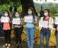 पोखरा विश्वविद्यालयमा उपकुलपति, रजिष्ट्रार नियुक्तीको माग गर्दै विद्यार्थी सडकमा