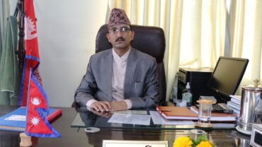 रविलाल पन्थ गण्डकी प्रमुख सचिव