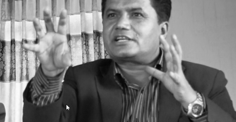रवीन्द्र अधिकारी