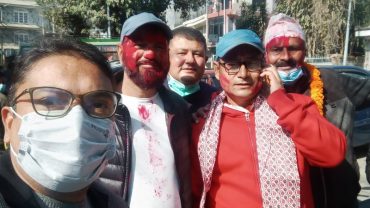 पोखरा उद्योग वाणिज्य संघको निर्वाचनमा वस्तुगत तर्फ ४ जना सदस्यमा विजयी