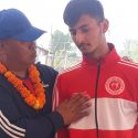 राखेप सदस्य गुरुङले भलिबल खेलाडी सुनारको ३ वर्षको विद्यालय शुल्क तिरिदिने