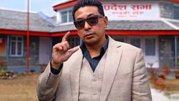 राजिब गुरुङ दिपक मनाङ्गे