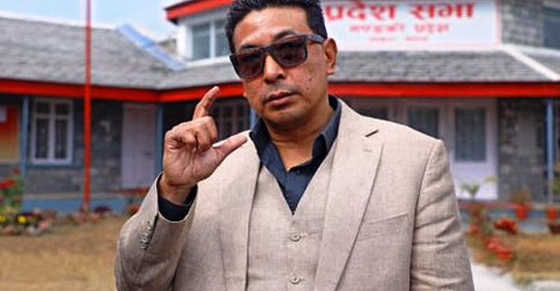 राजिब गुरुङ दिपक मनाङ्गे