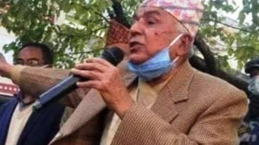 रामचन्द्र पौडेल