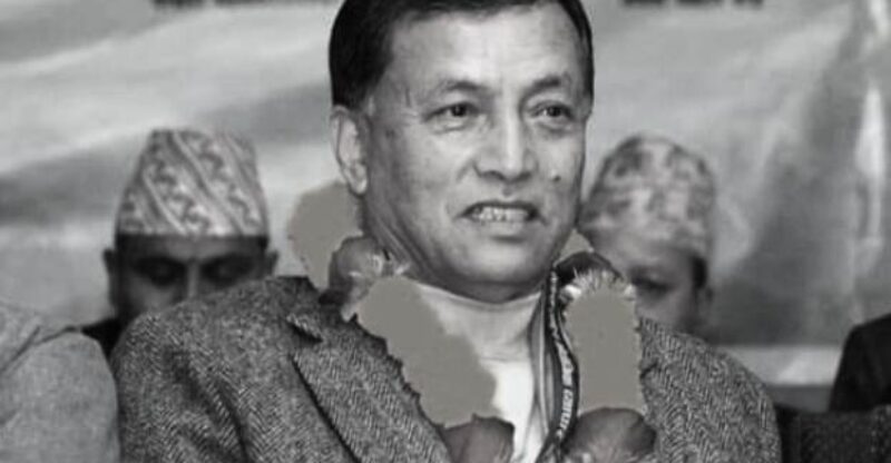 रमेश कर्माचार्य