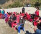हेमजाको सुईखेल खोला नियन्त्रणमा निरन्तर लाग्छुः मन्त्री बराल
