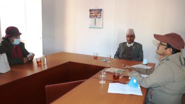 कास्की क्षेत्र नम्बर ३ (क) मा यस बर्ष निर्वाचन क्षेत्र पूर्वाधार विकास कार्यक्रमका २५ वटा योजना छनौट