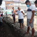 संसाद बरालको पहलमा तीन दिन पछि खानेपानी उपलब्ध