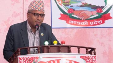 रामजी प्रसाद बराल