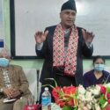 पुंजिगत खर्च कम्तिमा ८० प्रतिशत गर्ने गरी गति बढाउन मन्त्री बरालको निर्देशन