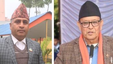 गण्डकी प्रदेशका अर्थमन्त्री र पोखराका मेयरलाई कोरोना संक्रमण