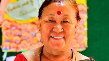 रामकली खड्का