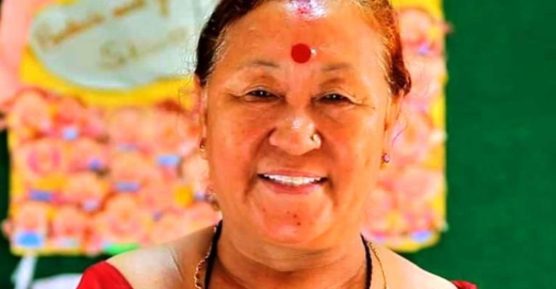 रामकली खड्का