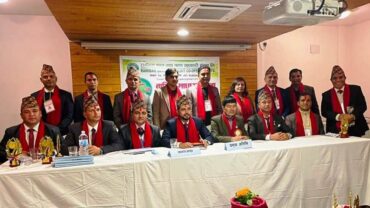 रानीवन बचत सहकारीको अध्यक्षमा सुबेदी