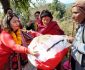 काँग्रेस कास्की सहसचिव रंगीलाले करिब २ लाख बराबरको न्यानो कपडा वितरण