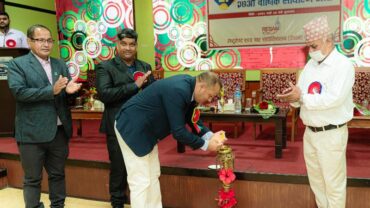 रेवान साधारण सभाः पर्यटन क्षेत्रलाई चलायमान बनाउनु पर्नेमा जोड