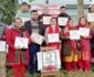 नेपाल रेडक्रस सोसाइटी पोखरा ७ उपशाखाको सभापतिमा भोजराज बराल