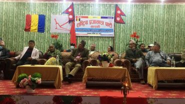 राप्रपा संसद पुनस्थापनका पक्षमा छैन- कमल थापा