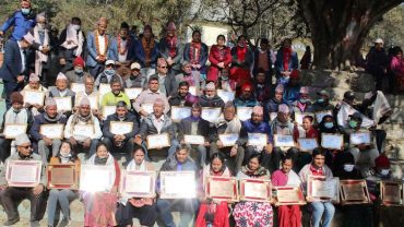 सहिद तथा बेपत्ता परिवारलाई सम्मान र बिमा