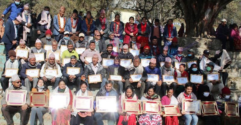 सहिद तथा बेपत्ता परिवारलाई सम्मान र बिमा