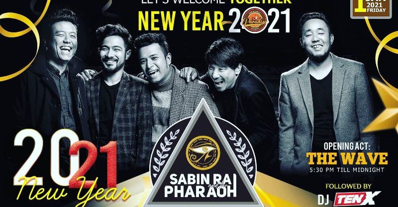 शुक्रबार प्याराडिसो स्पोर्टस् बारमा सविन राई साङगितिक साझँ