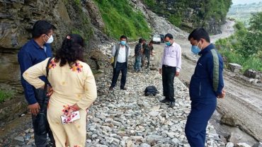 मेलवोट सिदिङ सडक ढलान कम गुणस्तरीय