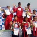 पोखरा म्याराथनको उपाधि राजन रोकायालाई, महिला हाफ म्याराथनको उपाधि राजपुरा प्रसाइलाई