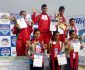 पोखरा म्याराथनको उपाधि राजन रोकायालाई, महिला हाफ म्याराथनको उपाधि राजपुरा प्रसाइलाई