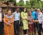 कास्की काँग्रेसद्वारा सहयोग हस्तान्तरण