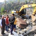 सेतीनदी किनाराको बस्ती संरक्षणमा लाग्दै शान्ति टोल विकास संस्था