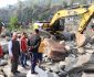 सेतीनदी किनाराको बस्ती संरक्षणमा लाग्दै शान्ति टोल विकास संस्था