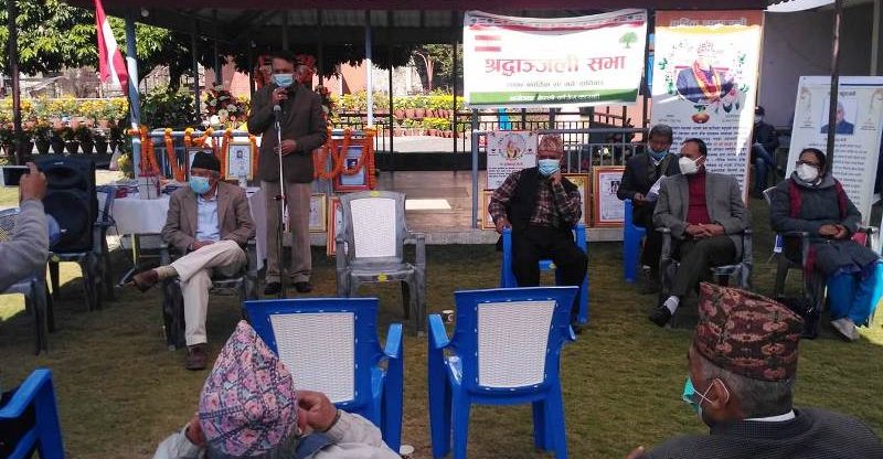 सरकार अराजकता, बेइमानी, कुशासनतर्फ उन्मुख भएको काँग्रेसका सहमन्त्री डा. महतको आरोप