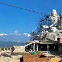 पोखराको पुम्दीकोटमा ५१ फिट अग्लो शिव मूर्ति
