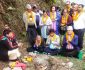 सिद्ध बराह तपोवन सन्यास आश्रममा हुनमानको विशाल मुत्ति सगँ परिक्रमा पदमार्ग बन्ने