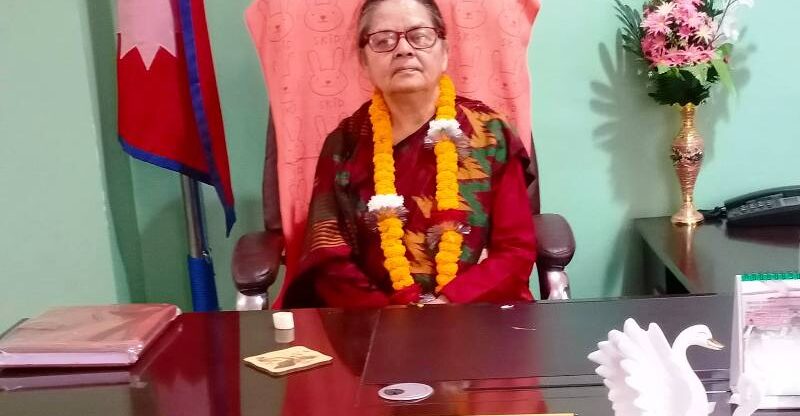 सीता पौडेल
