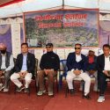 मौजामा निर्माण गरिने सेमी हाई अल्टिच्यूड खेल मैदान